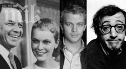 миа фароу възможно бащата сина франк синатра уди алън