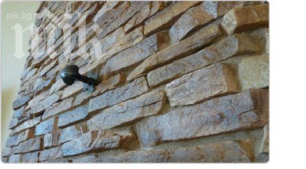 кошмар години мъж зазидан собствения дом