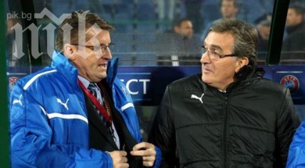 хърватско катастрофа лудогорец бие