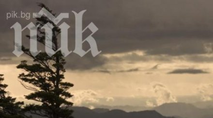 температурите паднаха нулата рекордни студове кнежа казанлък