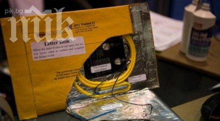 италиански журналист получи пакет бомба