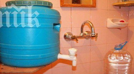 100 000 българи воден режим въпреки валежите