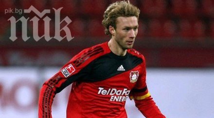 байер леверкузен изтръгна победата последните секунди