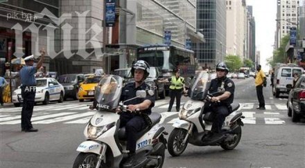 полицията джърси залови наркопласьор заради грешен есемес