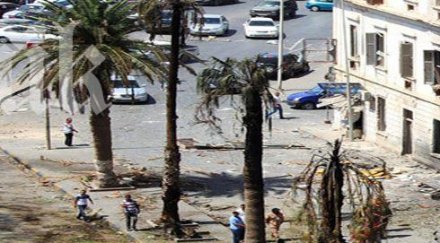 заловиха един лидерите кайда либия главата обявена награда млн долара