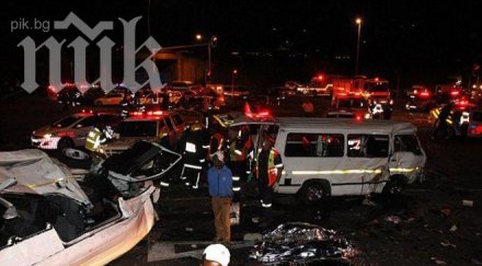 зверска катастрофа камион два буса погуби души жертвите деца