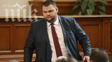 делян пеевски отказа яви конституционния съд обвини съдия предубеденост