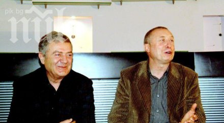 новият шеф сатирата проф здравко митков първо пик калин сърменов избълва клевети обмислям съдя