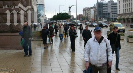 свалени метрото пътници направиха шествие жълтите павета