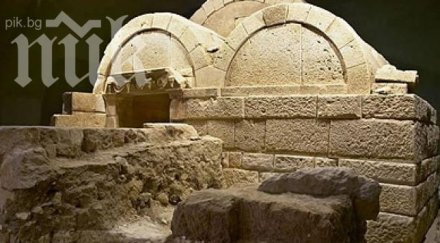 иманяри разбиха древна църква варна