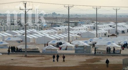 русия предостави временно убежище 500 сирийски бежанци