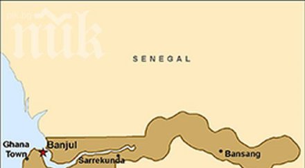 гамбия напусна британската общност