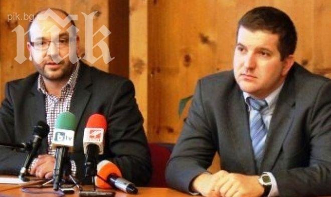 От „Синьо единство” пак поискаха обединена дясна партия