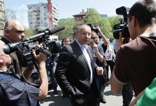 Изненадващ отвод на прокурор по делото срещу Сергей Станишев