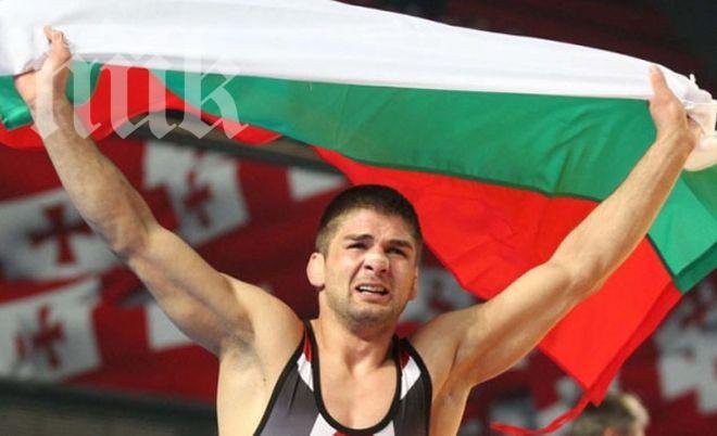 Борец става почетен гражданин на Перник