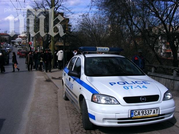 Пиян потроши Областната администрация във Враца