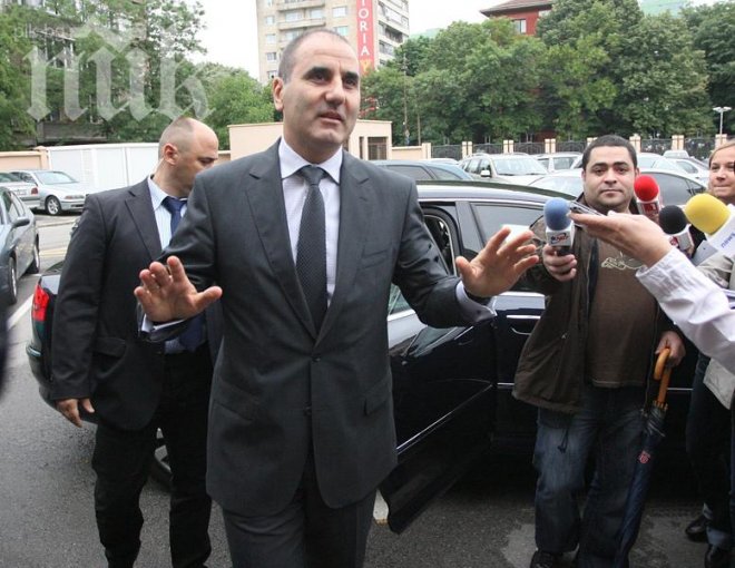 Цветанов изключи 9 партийни членове на ГЕРБ