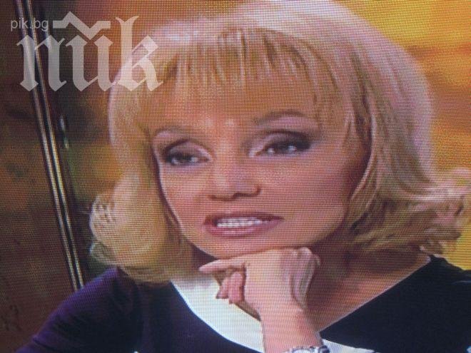 Любка Кулезич поиска затвор за наши политици, възкреси Държавна сигурност (обновена)