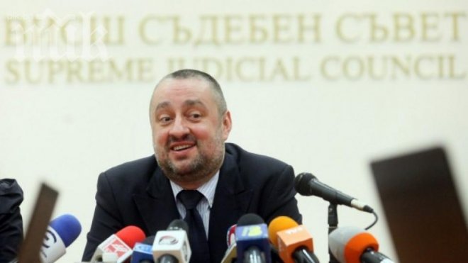 Ясен Тодоров от ВСС: Бюджетът от 400 млн. лева ни е малък