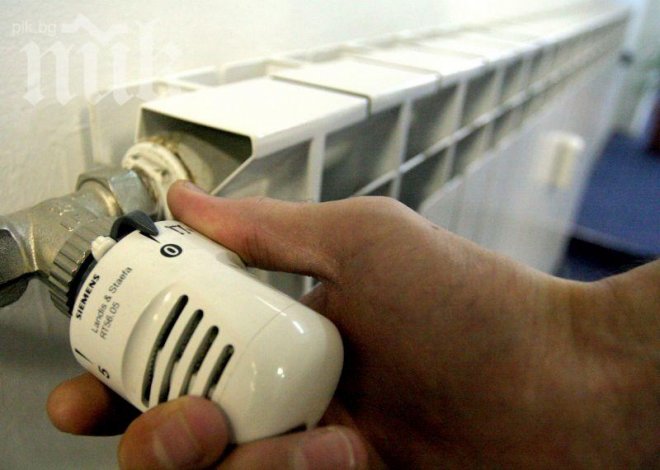 Парното в София ще се пусне най-рано след седмица