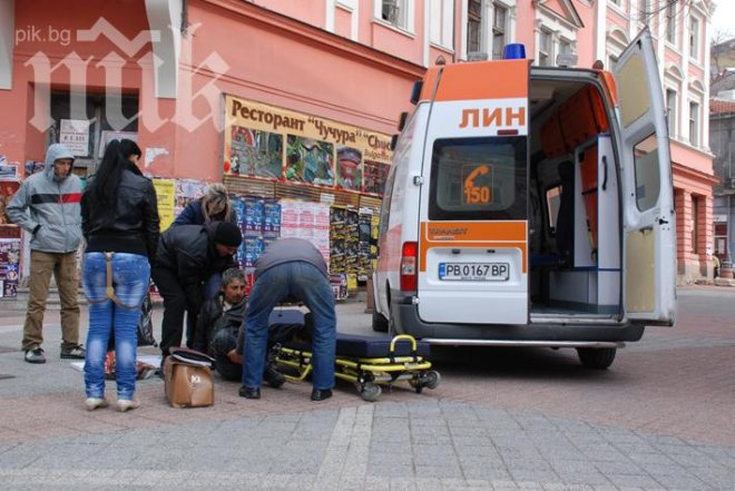 Трагедия! Мъж загина от измръзване насред Благоевград