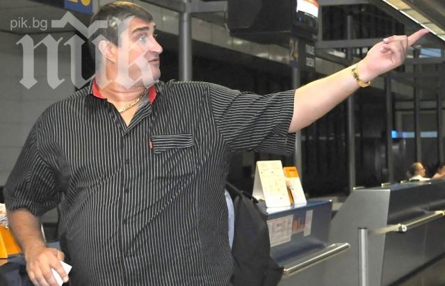 Любо Ганев е готов за шеф на Българската федерация по волейбол 