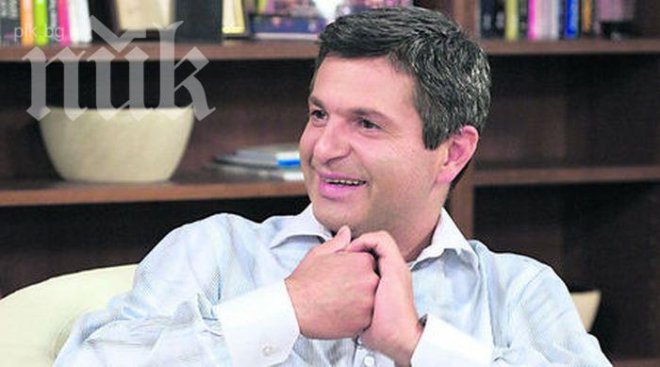 Зрител захапа Милен Цветков: От хеликоптер си личи, че сте на хранилка при Бойко Борисов!