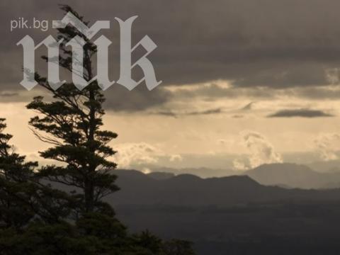 Температурите паднаха под нулата, рекордни студове в Кнежа и Казанлък