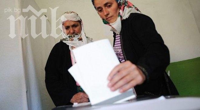 Българите, починали в Турция, остават в избирателните списъци