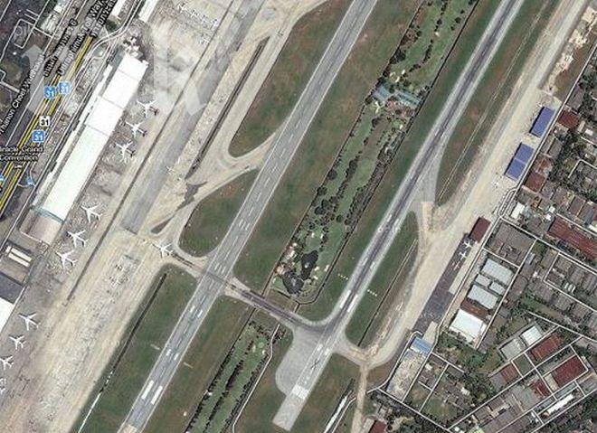 Самолет с 20 души се разби на излитане от Лагос