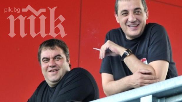 Титан и Лира пред споразумение за ЦСКА