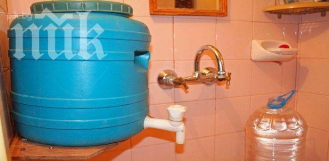 100 000 българи на воден режим въпреки валежите