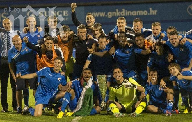 Динамо Загреб: Идваме в България да победим Лудогорец