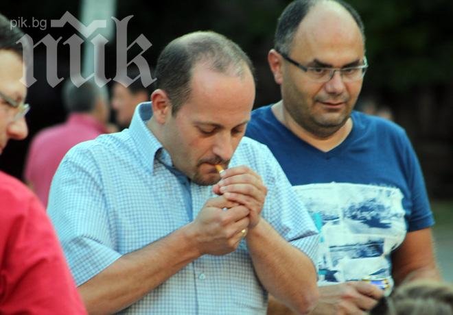 Лидерът на ДСБ: Георги Кадиев се държи нечистоплътно!