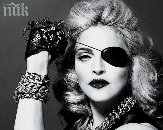 Шокиращо признание на Мадона: Изнасилиха ме на покрива на сграда