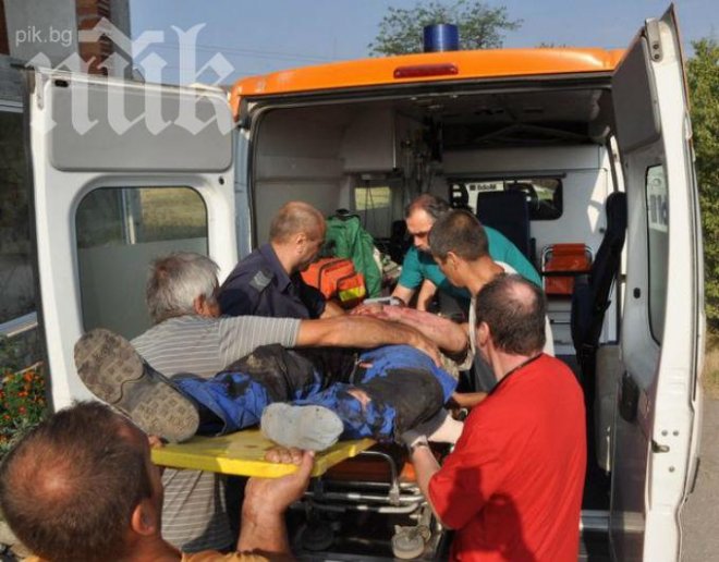 Мощен взрив в хотел в Банско! Мъж бере душа, тялото му обгоря напълно