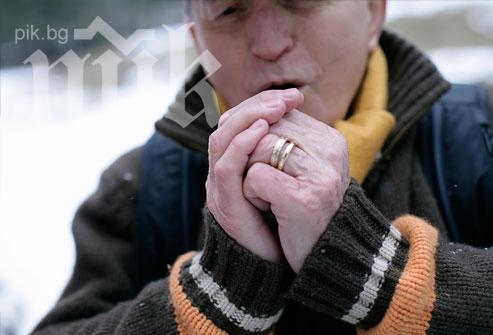 Рекордно ниски температури във Враца и Казанлък