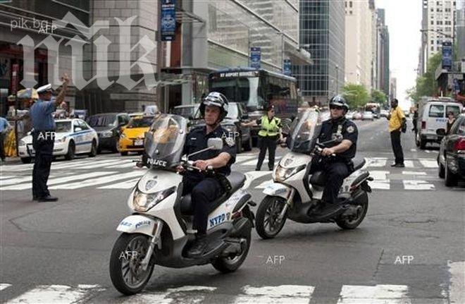 Полицията в Ню Джърси залови наркопласьор заради грешен есемес