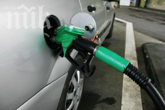 Откраднаха над половин тон дизелово гориво