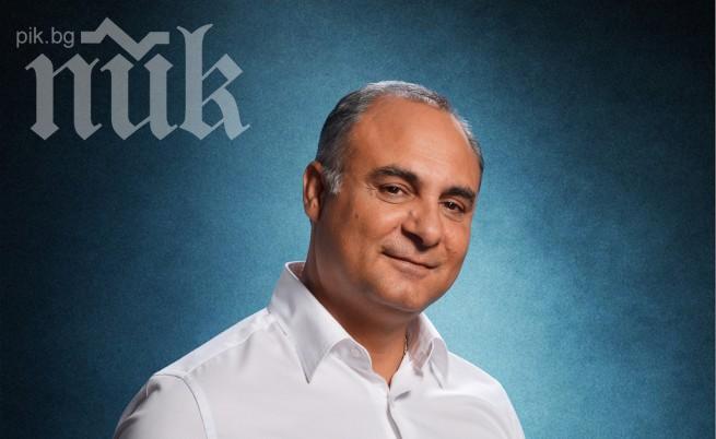 Синът на цар Киро: Няма да се върнем в Катуница