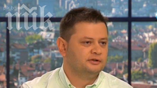 NOresharski: Абсурд е скандалът с Атака в Брюксел да е поръчан от Бойко Борисов