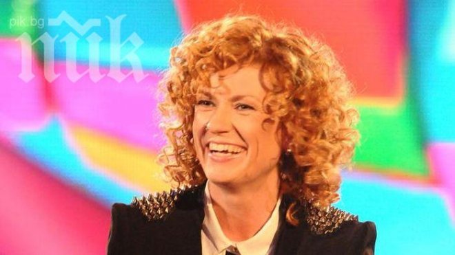 Люси Дяковска: Щастлива съм, няма да се женя