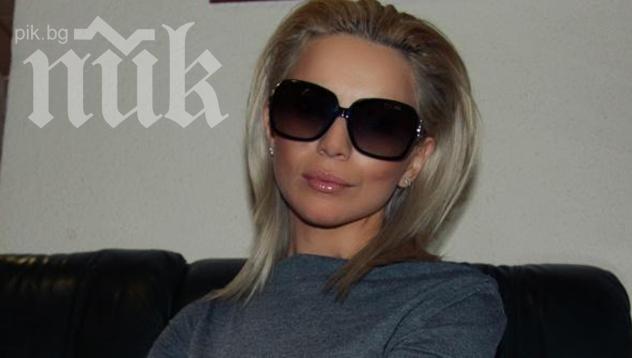 Алисия след инцидента с ТИР-а: Скочих върху спирачките! Мислех, че ще умра! 