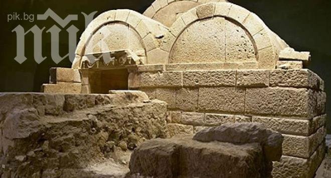 Иманяри разбиха древна църква край Варна