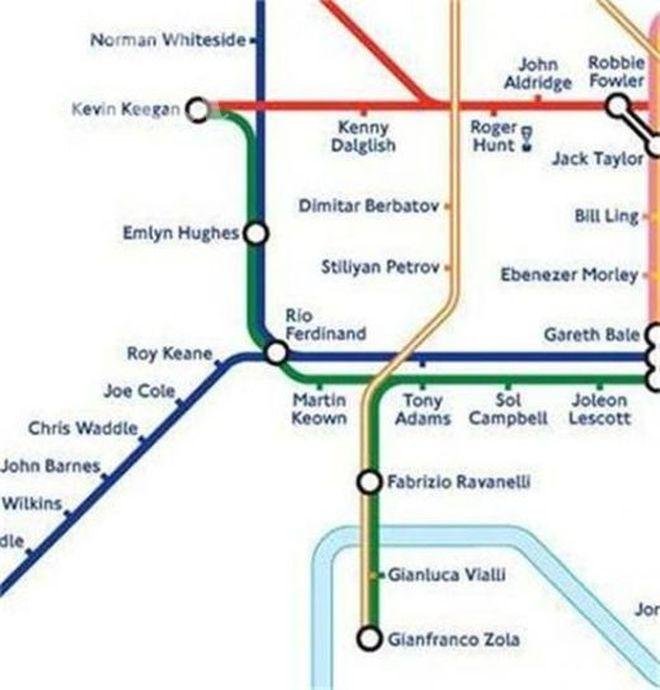 Кръстиха станции на лондонското метро на Бербо и Стилиян