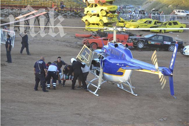 Касапница! 13 загинаха по време на аутошоу (снимки+видео)