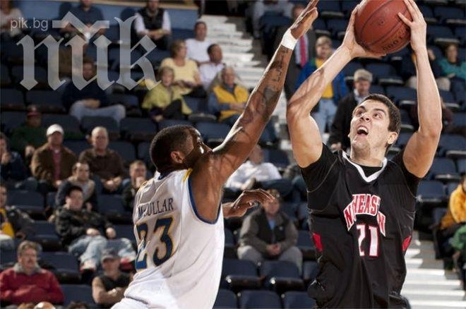 Двама българи ще дебютират в баскетболното пъренство на Испания