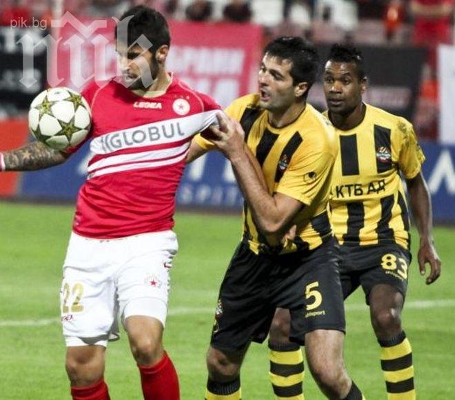 Стойчо с една промяна преди столичното дерби