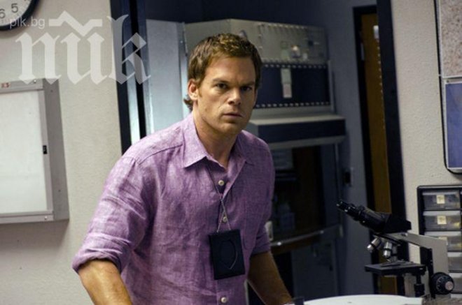 Майкъл Хол взима по 3,6 млн. долара на сезон на сериала Декстър