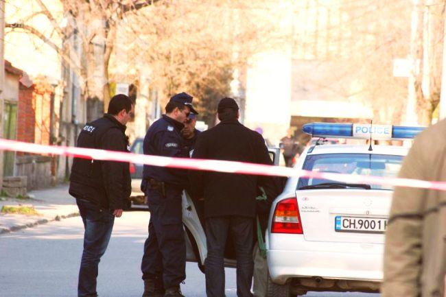 Ексченге от столицата помогнало за обира на банката във Враца